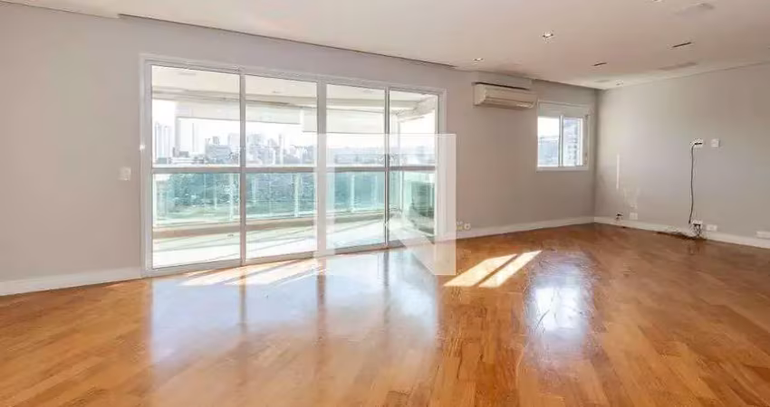 Apartamento para aluguel - brooklin, 2 quartos,  111 m² - são paulo