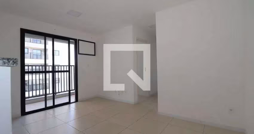 Apartamento para aluguel - taguatinga, 2 quartos,  65 m² - brasília