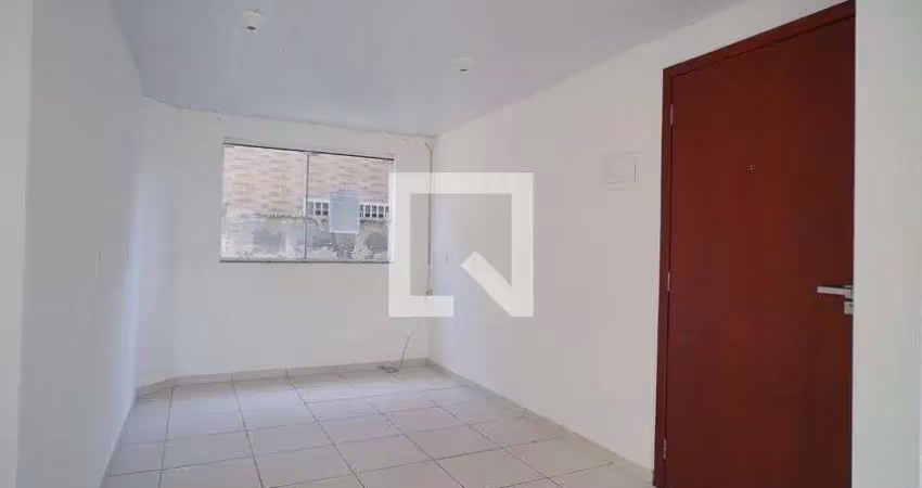 Apartamento para aluguel - vargem grande, 1 quarto,  40 m² - florianópolis