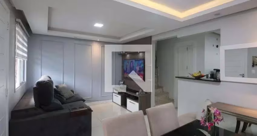 Casa / sobrado em condomínio para aluguel - igará, 3 quartos,  120 m² - canoas