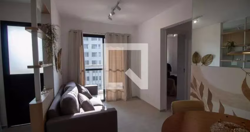 Apartamento para aluguel - butantã, 2 quartos,  40 m² - são paulo