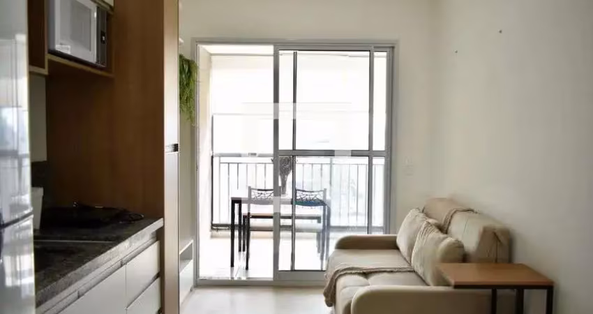 Apartamento para aluguel - vila clementino, 1 quarto,  34 m² - são paulo