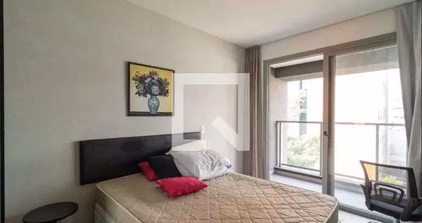 Kitnet / stúdio para aluguel - perdizes, 1 quarto,  31 m² - são paulo