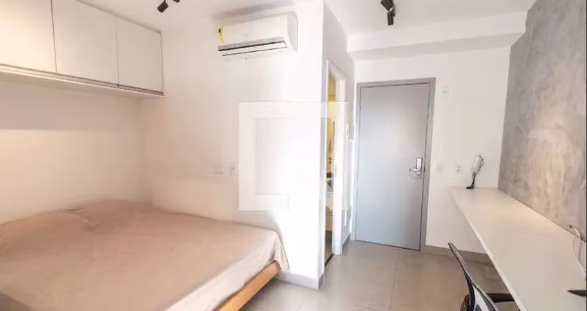Kitnet / stúdio para aluguel - vila mariana, 1 quarto,  20 m² - são paulo