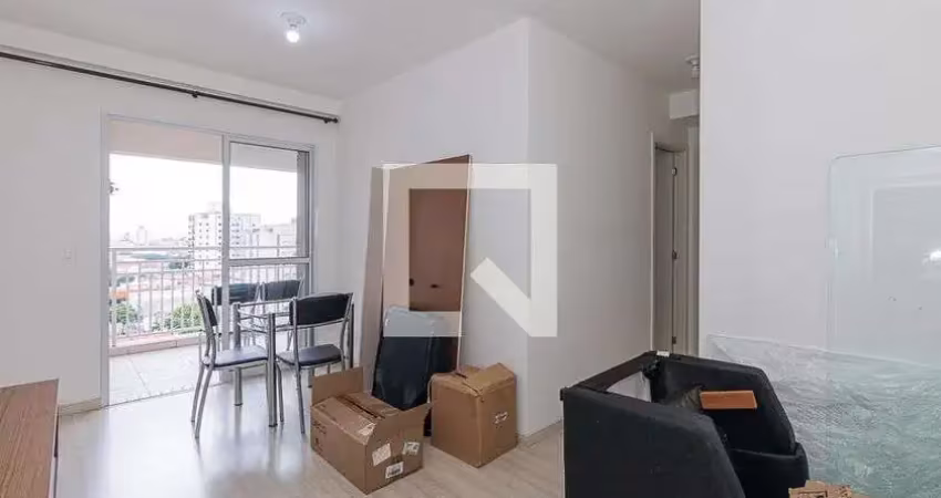 Apartamento para aluguel - vila ede, 2 quartos,  65 m² - são paulo