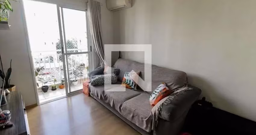 Apartamento para aluguel - portal do morumbi, 2 quartos,  52 m² - são paulo