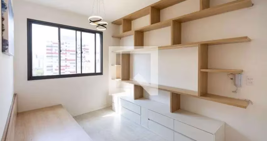 Apartamento para aluguel - barra funda, 1 quarto,  25 m² - são paulo