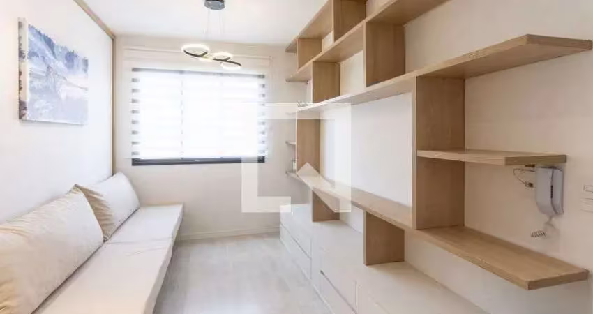 Apartamento para aluguel - barra funda, 1 quarto,  25 m² - são paulo