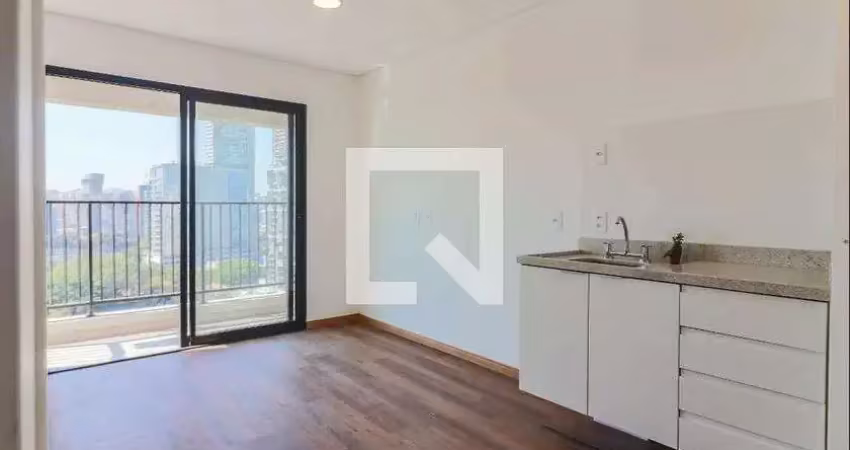 Kitnet / stúdio para aluguel - butantã, 1 quarto,  31 m² - são paulo