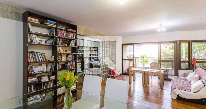 Apartamento para aluguel - itaim bibi, 3 quartos,  195 m² - são paulo