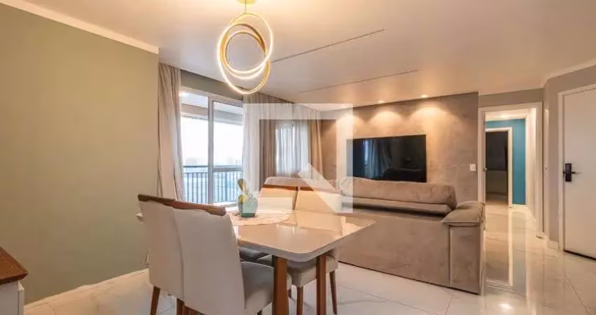 Apartamento para aluguel - alphaville, 3 quartos,  109 m² - barueri