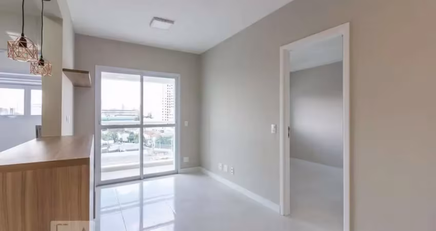Apartamento para aluguel - barra funda, 1 quarto,  45 m² - são paulo