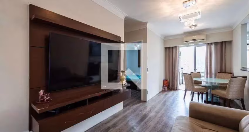 Apartamento para aluguel - marapé, 2 quartos,  64 m² - santos