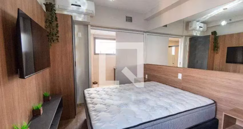 Kitnet / stúdio para aluguel - vila mariana, 1 quarto,  27 m² - são paulo