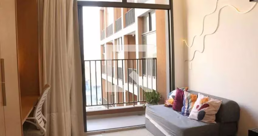 Kitnet / stúdio para aluguel - perdizes, 1 quarto,  42 m² - são paulo