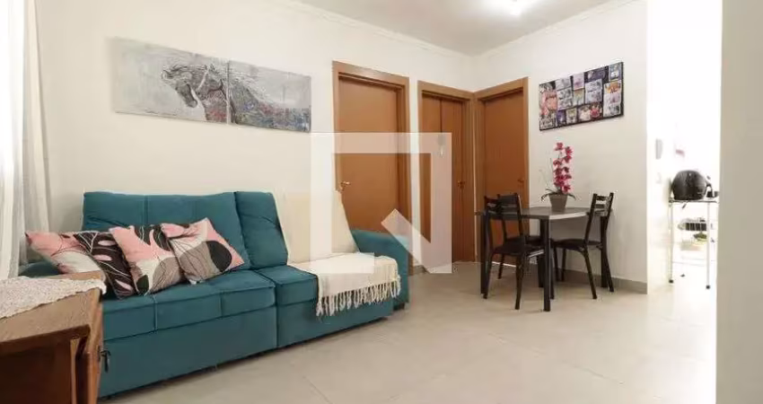 Apartamento para aluguel - distrito de bonfim paulista, 2 quartos,  42 m² - ribeirão preto