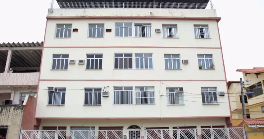 Apartamento para aluguel - quintino bocaiúva, 2 quartos,  80 m² - rio de janeiro