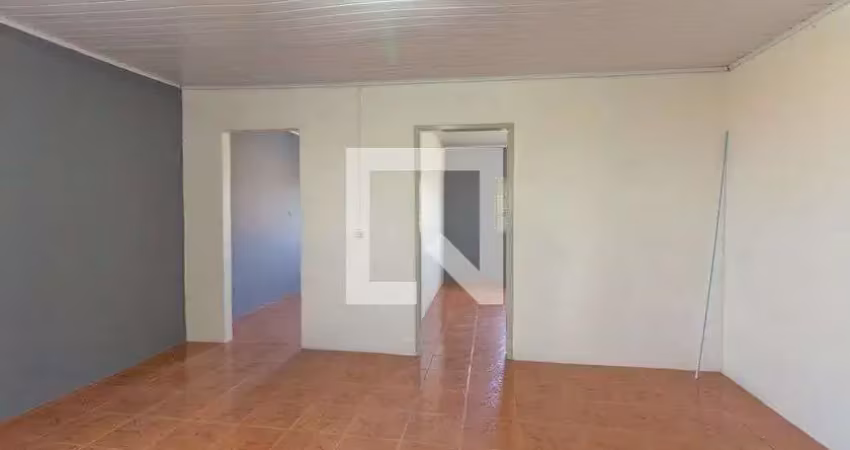 Apartamento para aluguel - harmonia, 2 quartos,  40 m² - canoas