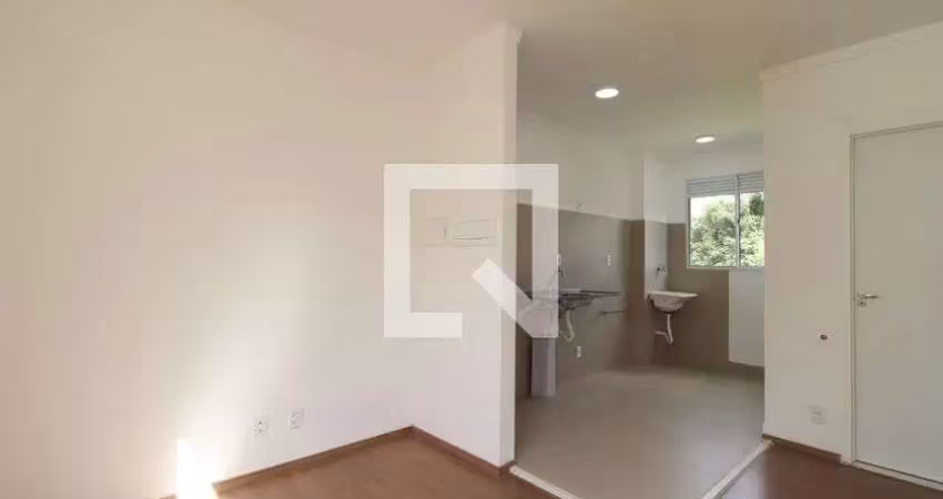 Apartamento para aluguel - distrito de bonfim paulista, 2 quartos,  40 m² - ribeirão preto