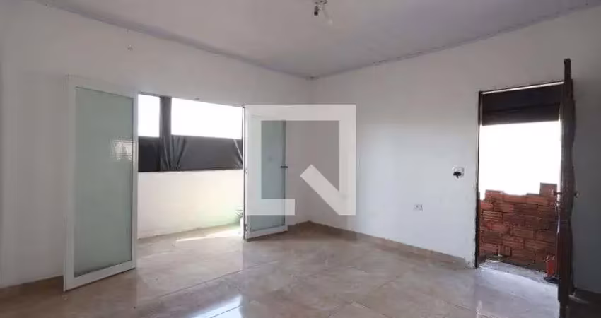 Casa para aluguel - jardim independência, 2 quartos,  2 m² - são paulo