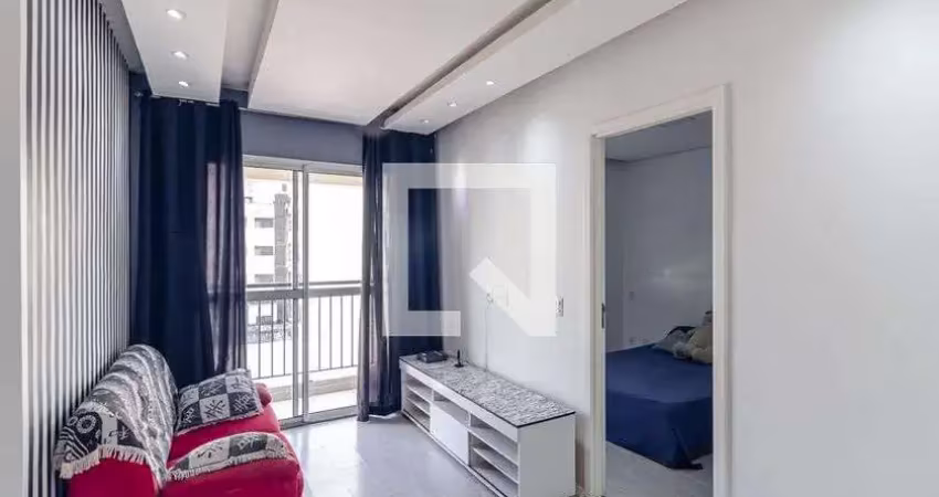 Apartamento para aluguel - centro, 1 quarto,  40 m² - são paulo