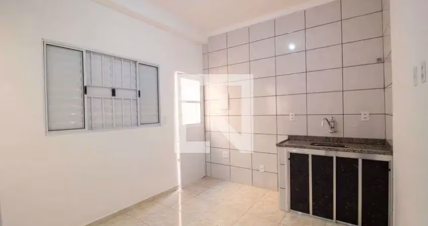 Kitnet / stúdio para aluguel - vila boa vista, 1 quarto,  26 m² - sorocaba