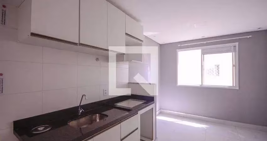 Apartamento para aluguel - sacomã, 2 quartos,  35 m² - são paulo