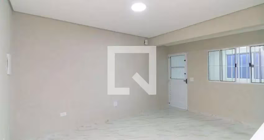 Casa para aluguel - vila santa clara, 1 quarto,  37 m² - são paulo
