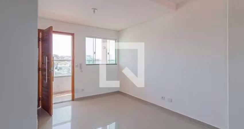 Apartamento para aluguel - cidade patriarca, 2 quartos,  43 m² - são paulo