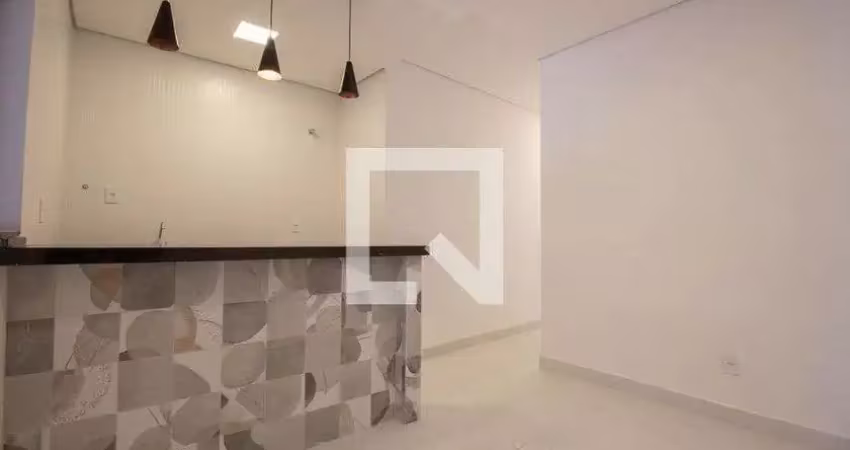 Casa para aluguel - samambaia, 3 quartos,  80 m² - brasília