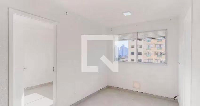 Apartamento para aluguel - santo amaro , 2 quartos,  34 m² - são paulo