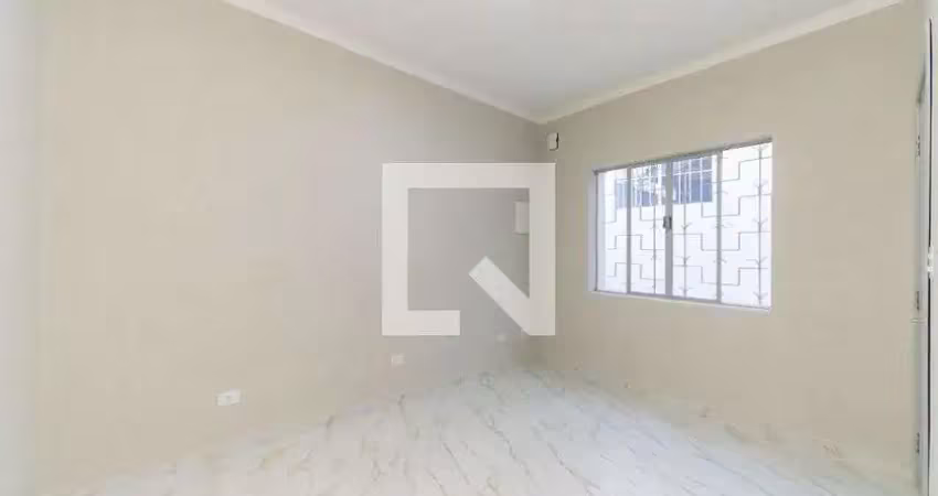 Casa para aluguel - vila santa clara, 1 quarto,  85 m² - são paulo