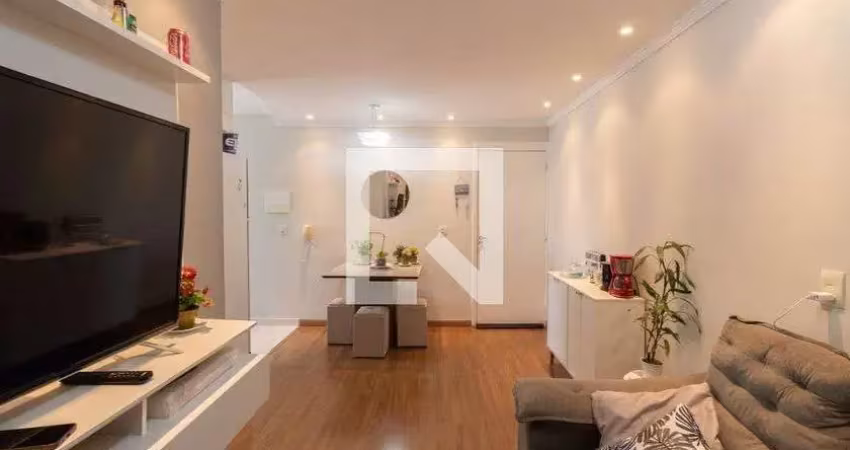 Apartamento para aluguel - jardim santo antonio, 2 quartos,  53 m² - são paulo