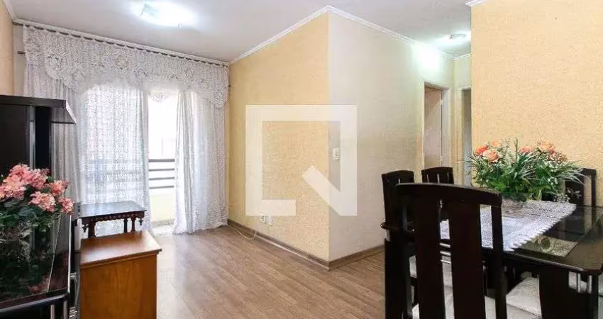 Apartamento para aluguel - vila carrão, 2 quartos,  55 m² - são paulo