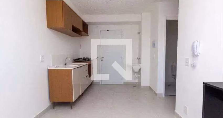 Apartamento para aluguel - cangaíba, 2 quartos,  32 m² - são paulo
