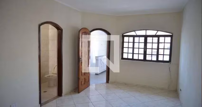 Apartamento para aluguel - jardim milena, 2 quartos,  100 m² - santo andré