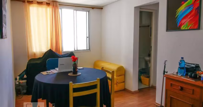 Apartamento para aluguel - vila viaduto, 2 quartos,  48 m² - são josé dos campos