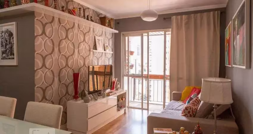 Apartamento para aluguel - perdizes, 2 quartos,  64 m² - são paulo