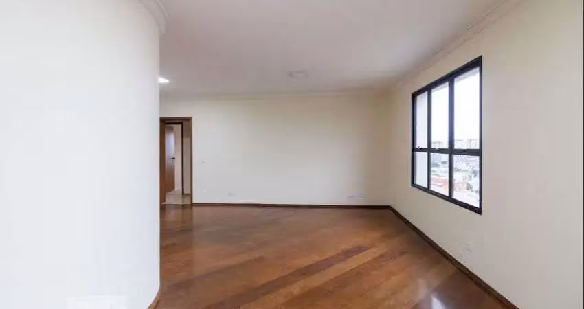 Apartamento para aluguel - vila leopoldina, 3 quartos,  121 m² - santo andré