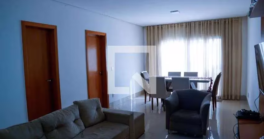Casa / sobrado em condomínio para aluguel - cardoso, 3 quartos,  400 m² - aparecida de goiânia