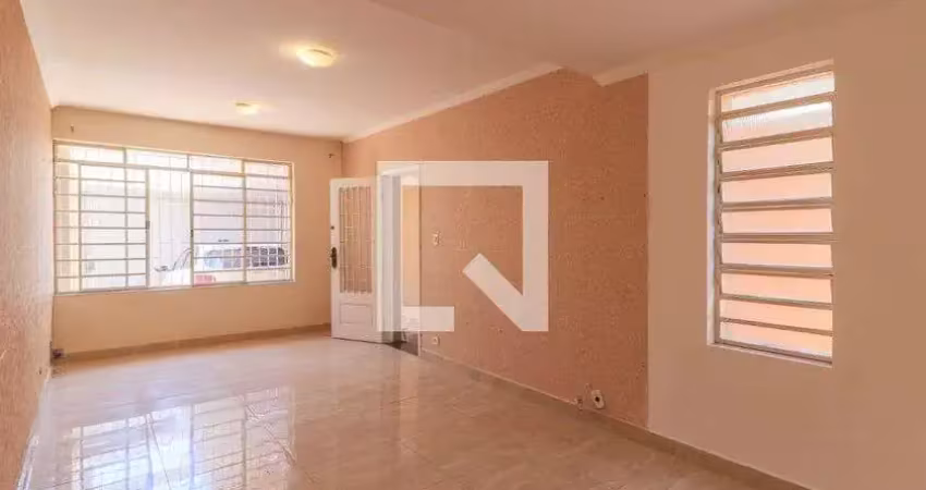 Casa para aluguel - chácara santo antonio, 2 quartos,  150 m² - são paulo