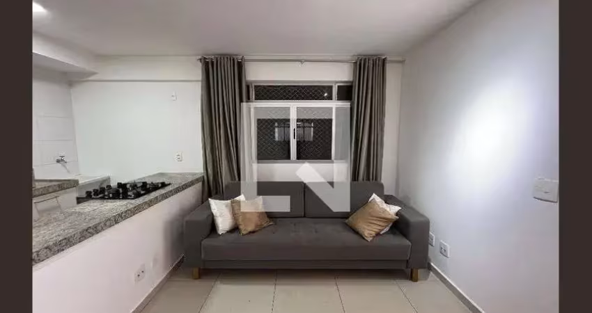 Apartamento para aluguel - centro, 1 quarto,  45 m² - belo horizonte