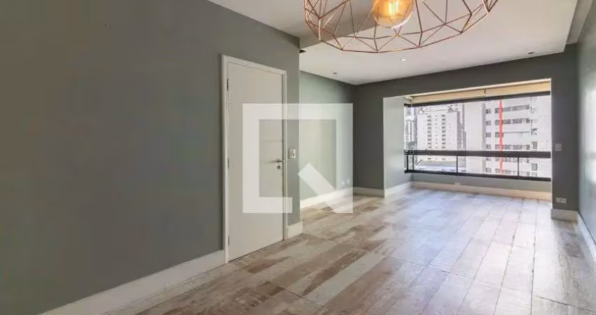 Apartamento para aluguel - brooklin, 3 quartos,  112 m² - são paulo