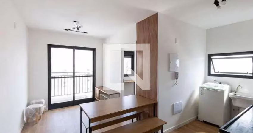 Apartamento para aluguel - campos elíseos, 2 quartos,  40 m² - são paulo