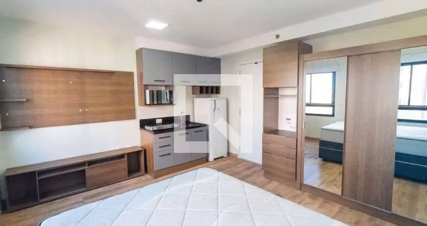 Kitnet / stúdio para aluguel - saúde, 1 quarto,  26 m² - são paulo