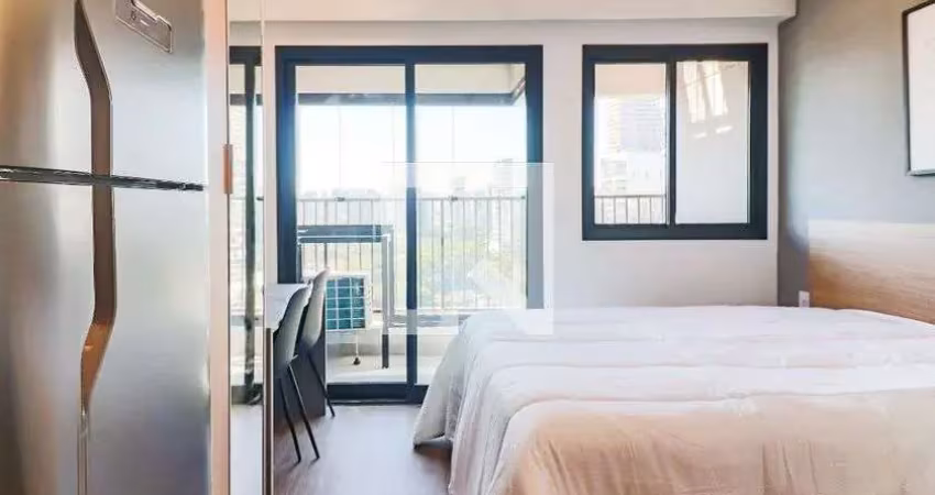 Kitnet / stúdio para aluguel - butantã, 1 quarto,  20 m² - são paulo