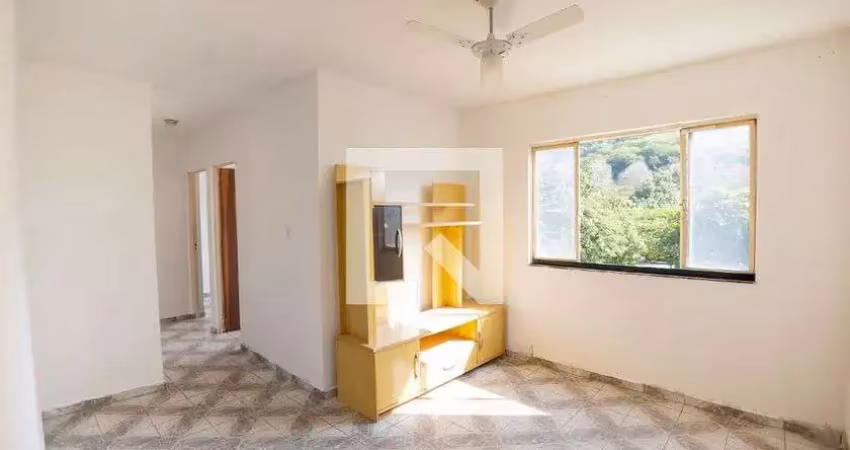 Apartamento para aluguel - campo grande, 3 quartos,  65 m² - rio de janeiro