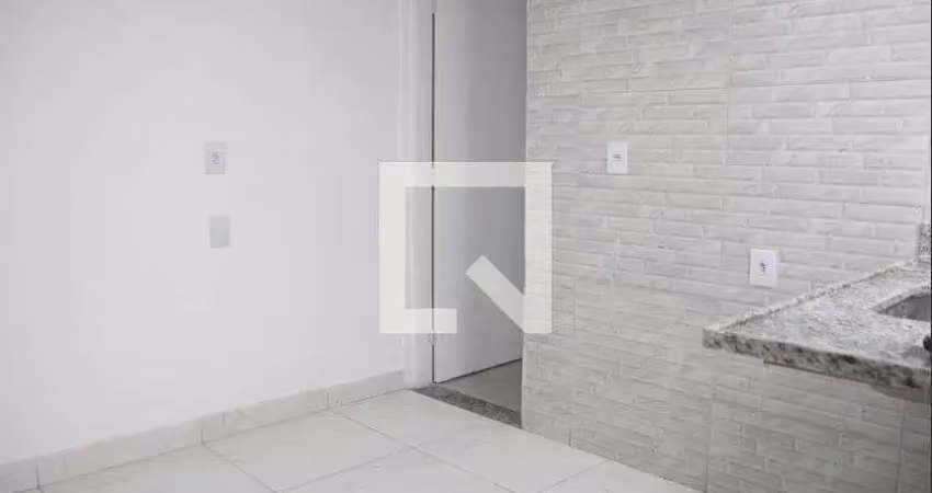 Kitnet / stúdio para aluguel - vila sabrina , 1 quarto,  30 m² - são paulo