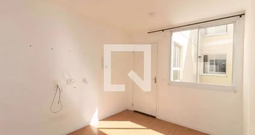 Apartamento para aluguel - josé bonifácio, 2 quartos,  36 m² - são paulo