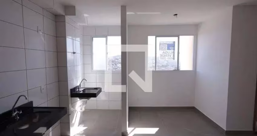 Apartamento para aluguel - nazaré, 2 quartos,  40 m² - belo horizonte